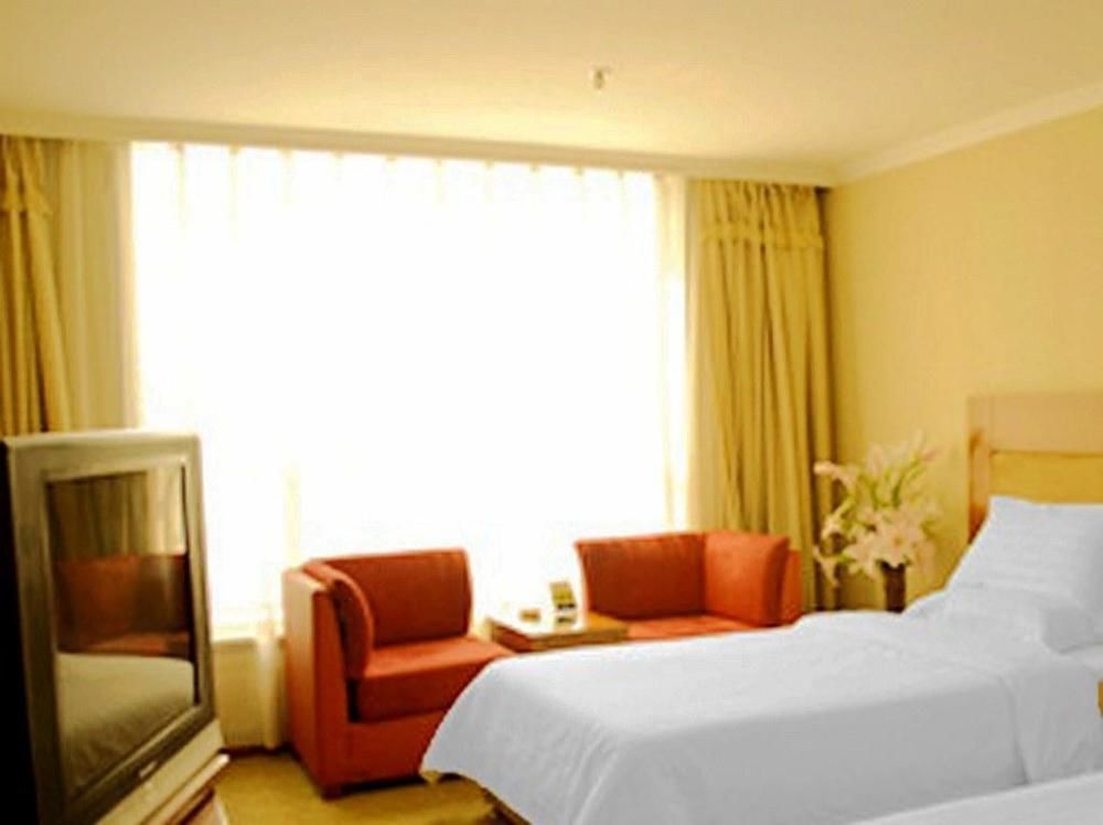 Shenyang Jinke Hotel エクステリア 写真