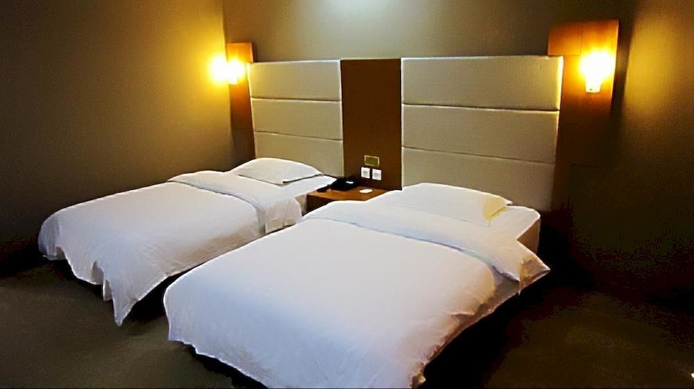 Shenyang Jinke Hotel エクステリア 写真
