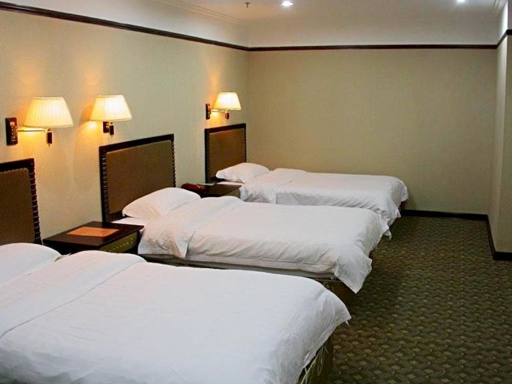 Shenyang Jinke Hotel エクステリア 写真