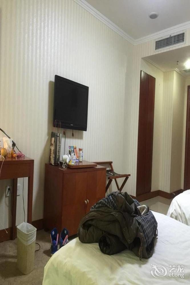 Shenyang Jinke Hotel エクステリア 写真