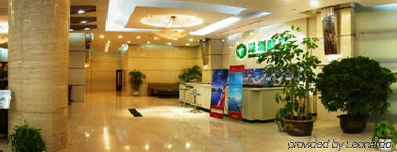 Shenyang Jinke Hotel エクステリア 写真