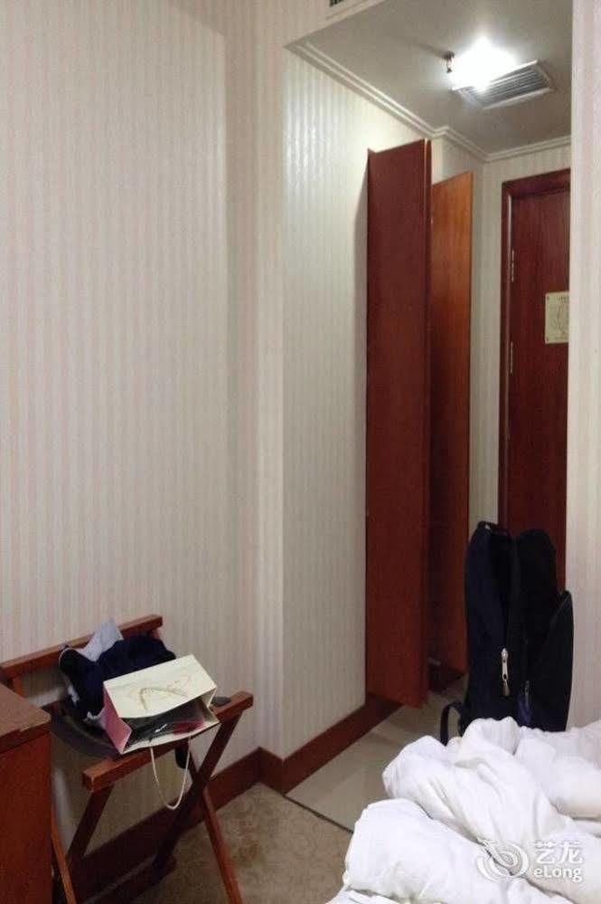 Shenyang Jinke Hotel エクステリア 写真